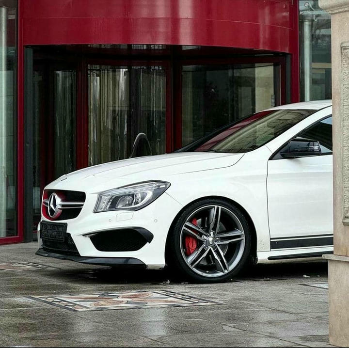 CLA 45 AMG